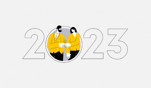 L'année 2023 en bref – ce qui s'est passé chez VM.PL du point de vue de l'entreprise, des voyages, prix et événements