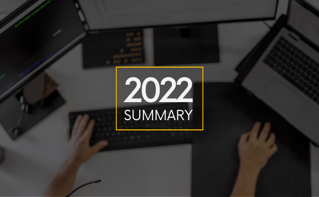 2022 aus Sicht von VM.PL – eine Kurzzusammenfassung unseres Geschäftskonzepts und Ergebnisse