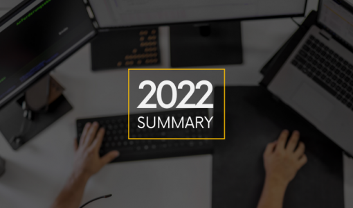 2022 vu par VM.PL : un bref résumé de notre approche commerciale et de nos résultats