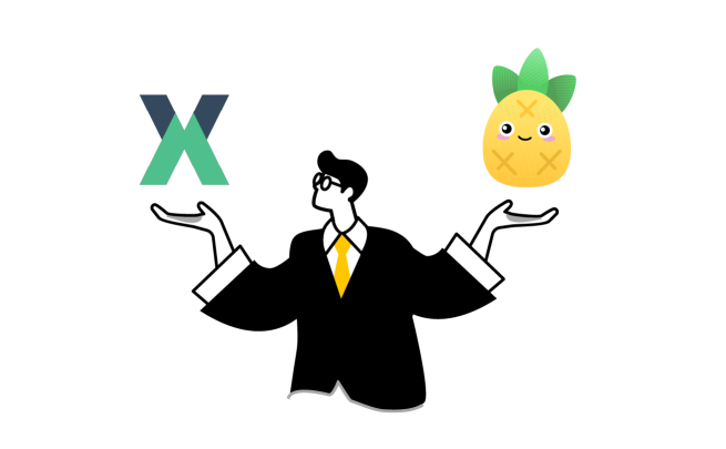 Vuex vs. Pinia : Une solution de gestion des états pour Vue 3