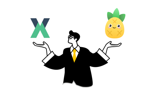 Vuex vs. Pinia: Eine State-Management-Lösung für Vue 3