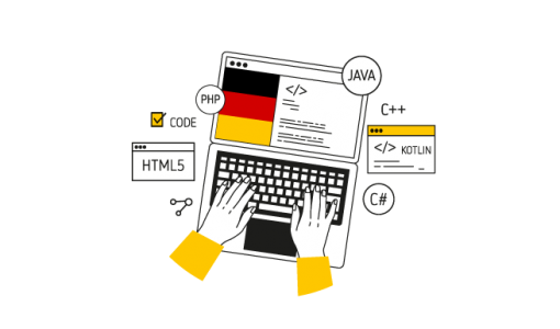 Język niemiecki w branży IT – zobacz, jak pomoże Ci znaleźć pracę marzeń!