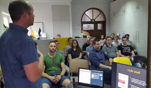 Code Smell Meetup na horyzoncie!