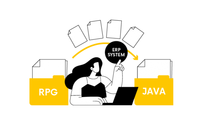 Migrating from RPG to Java in ERP systems: Benefits, challenges, and best practices