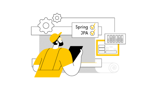 The role of Spring and JPA in modernizing manufacturing processes