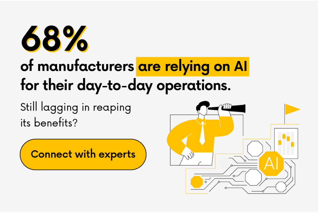 Discover 7 Trends for AI Application in Manufacturing_1