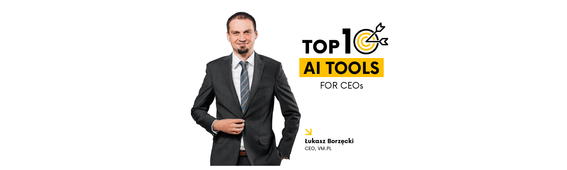 Top 10 AI Tools for CEOs Driving Business Growth 